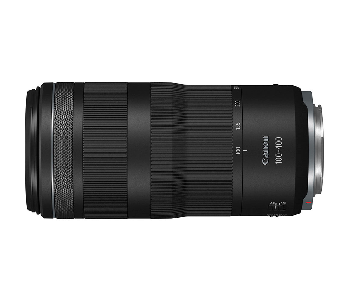 Объектив Canon RF 100-400mm f/5.6-8 IS USM