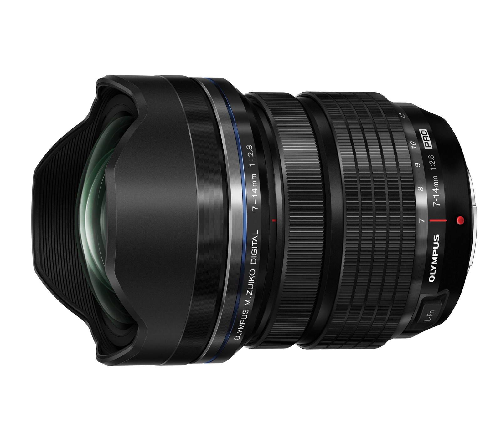 Объектив M.Zuiko Digital ED 7-14mm f/2.8 PRO