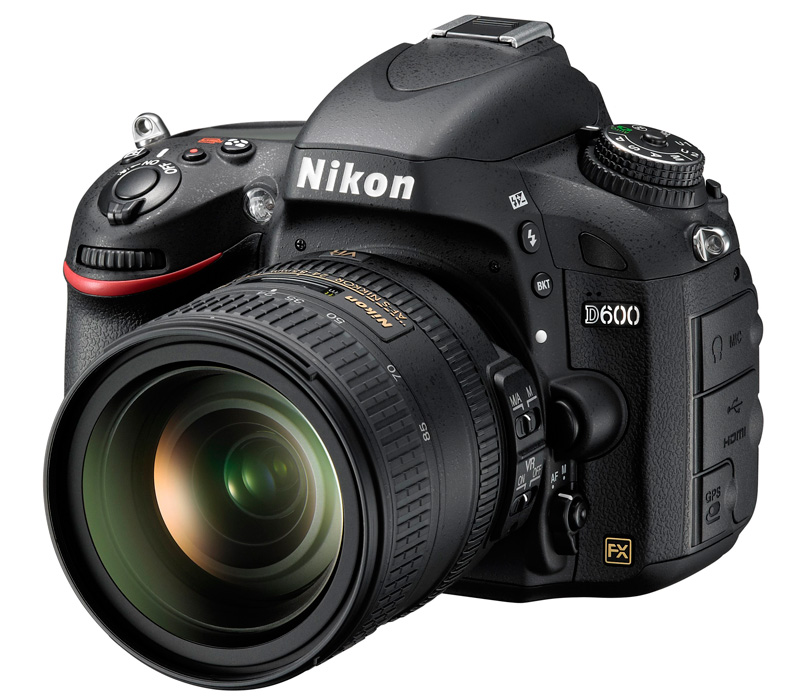 Фотоаппарат Nikon D600