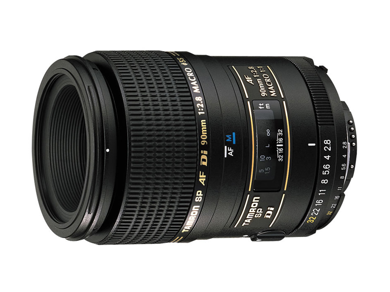 Объектив Tamron SP AF90MM F/2.8 DI MACRO 1:1