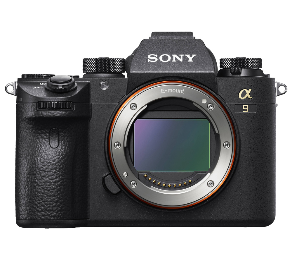 Фотоаппарат Sony Alpha ILCE-9