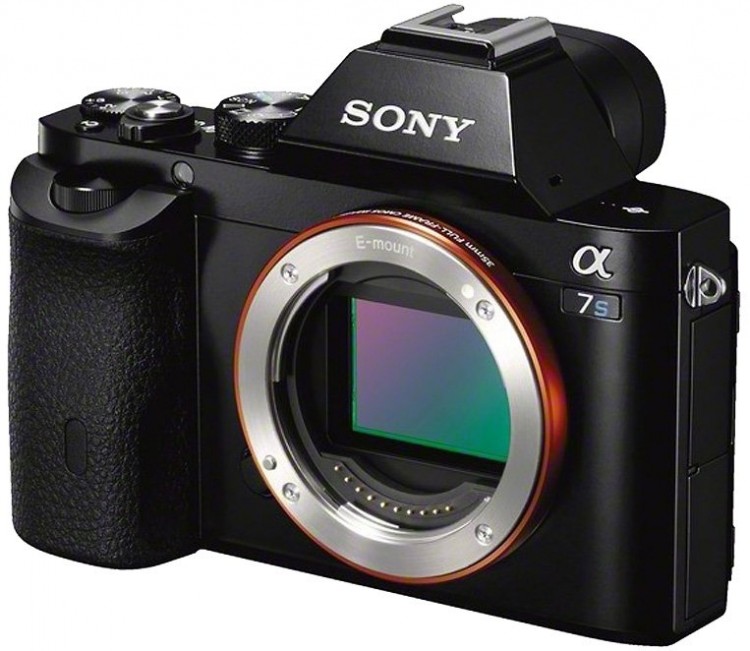 Фотоаппарат Sony Alpha ILCE-7S
