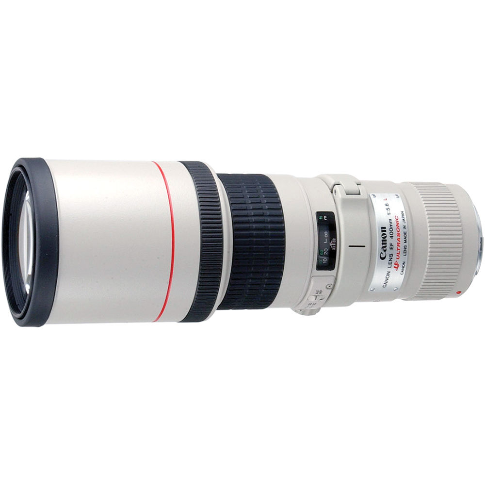 Объектив Canon EF 400mm f/5.6 L USM