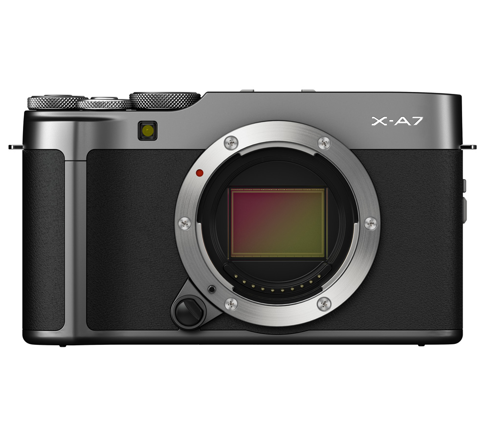 Фотоаппарат Fujfilm X-A7
