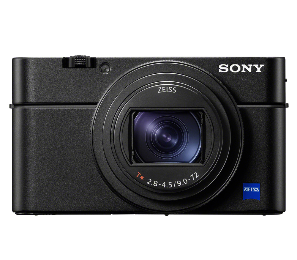 Фотоаппарат Sony DSC-RX100M7