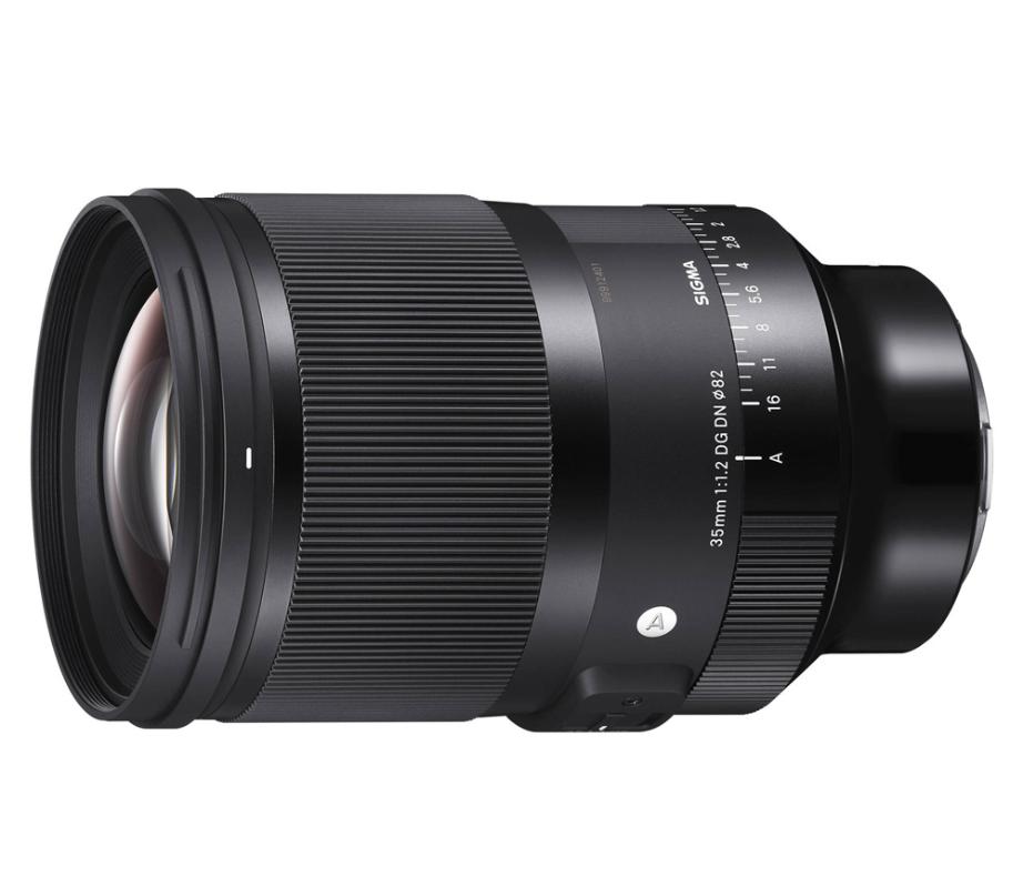 Объектив Sigma 35mm f/1.2 DG DN Art