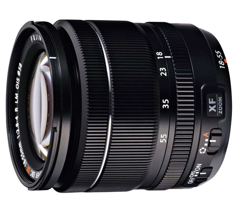 Объектив Fujifilm FUJINON XF 18-55mm f/2.8-4 R LM OIS