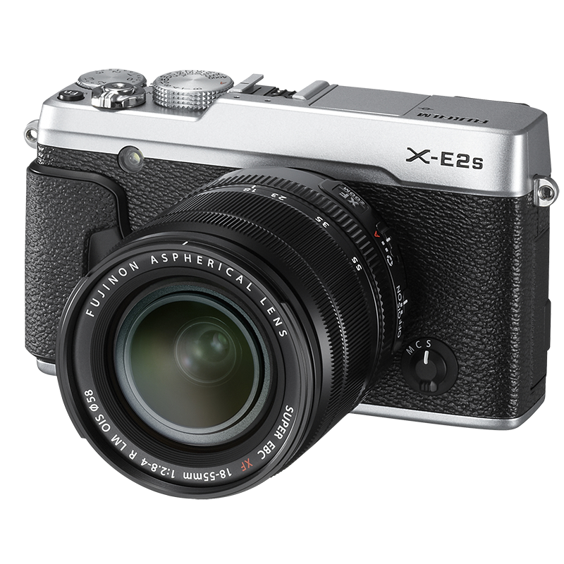 Фотоаппарат Fujfilm X-E2s