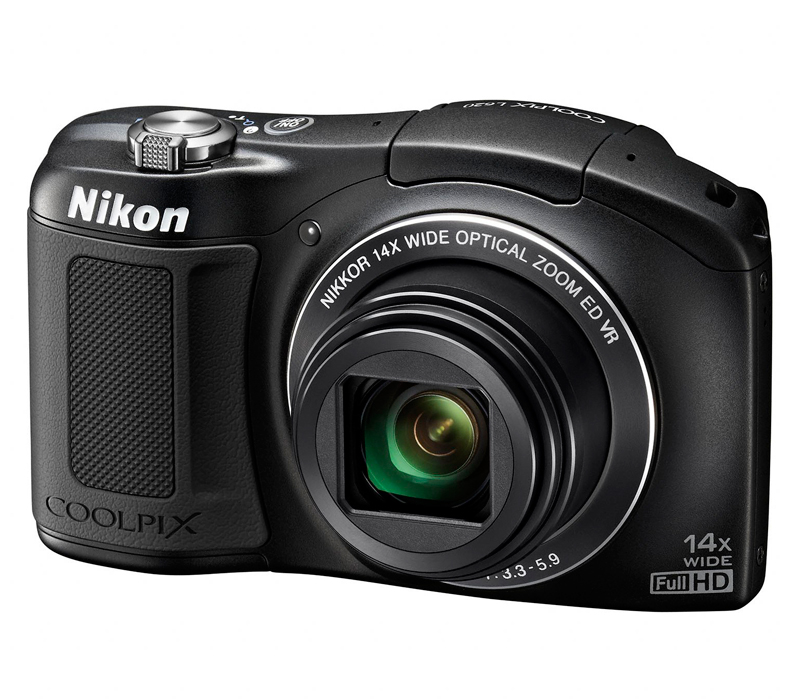 Фотоаппарат Nikon Coolpix L620