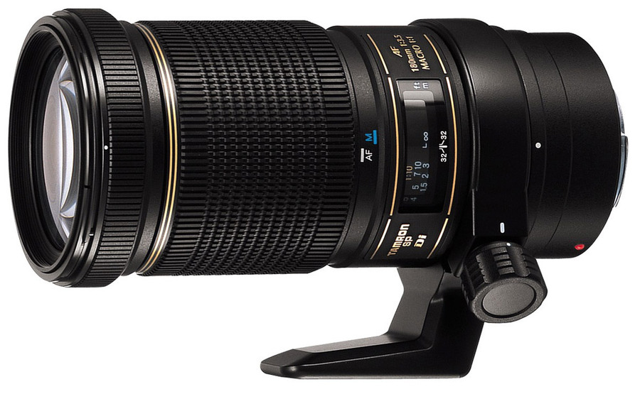 Объектив Tamron SP AF 180mm f/3.5 Di LD [IF] Macro 1:1