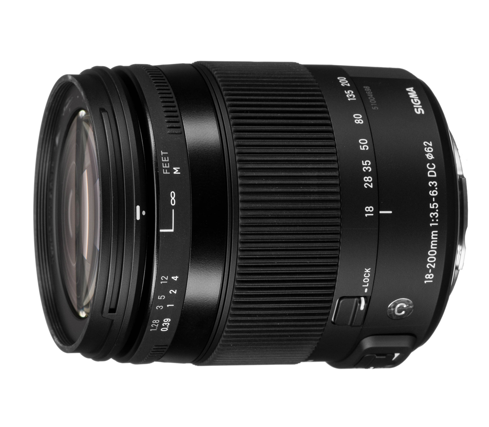 Объектив Sigma 18-200mm f/3.5-6.3 DC Macro OS HSM Contemporary