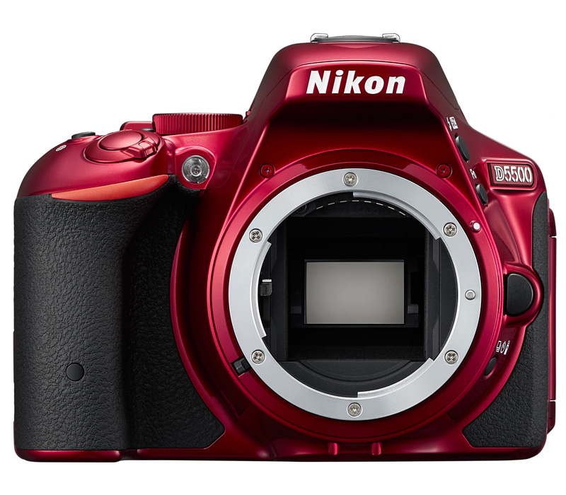 Фотоаппарат Nikon D5500