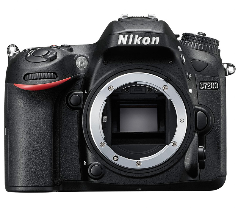 Фотоаппарат Nikon D7200