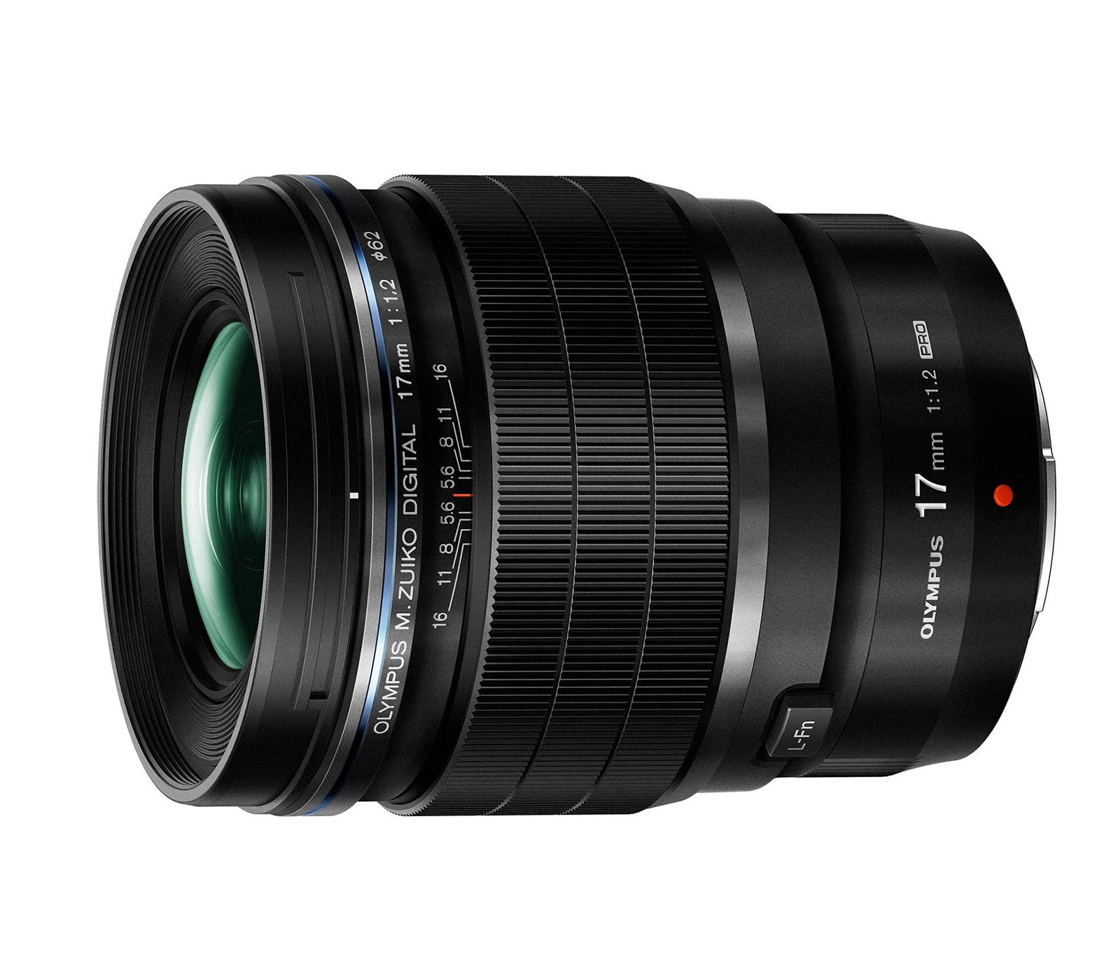 Объектив M.Zuiko Digital ED 17mm f/1.2 PRO