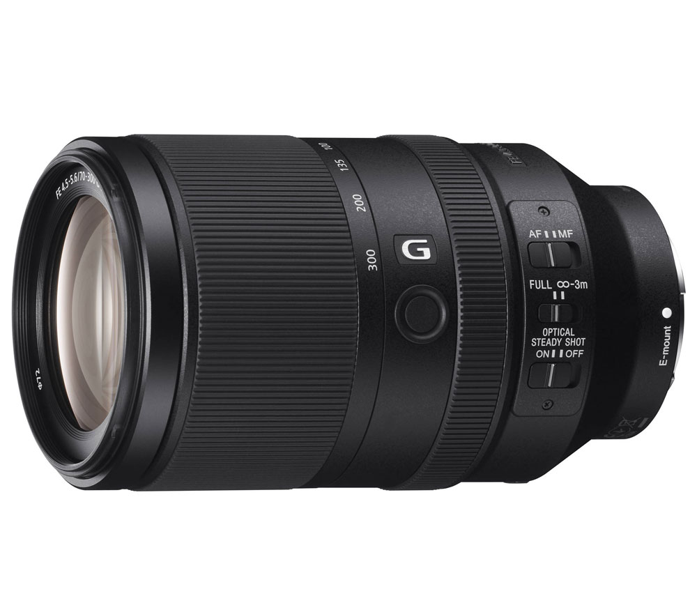 Объектив Sony FE 70-300mm f/4.5-5.6 G OSS (SEL70300G)