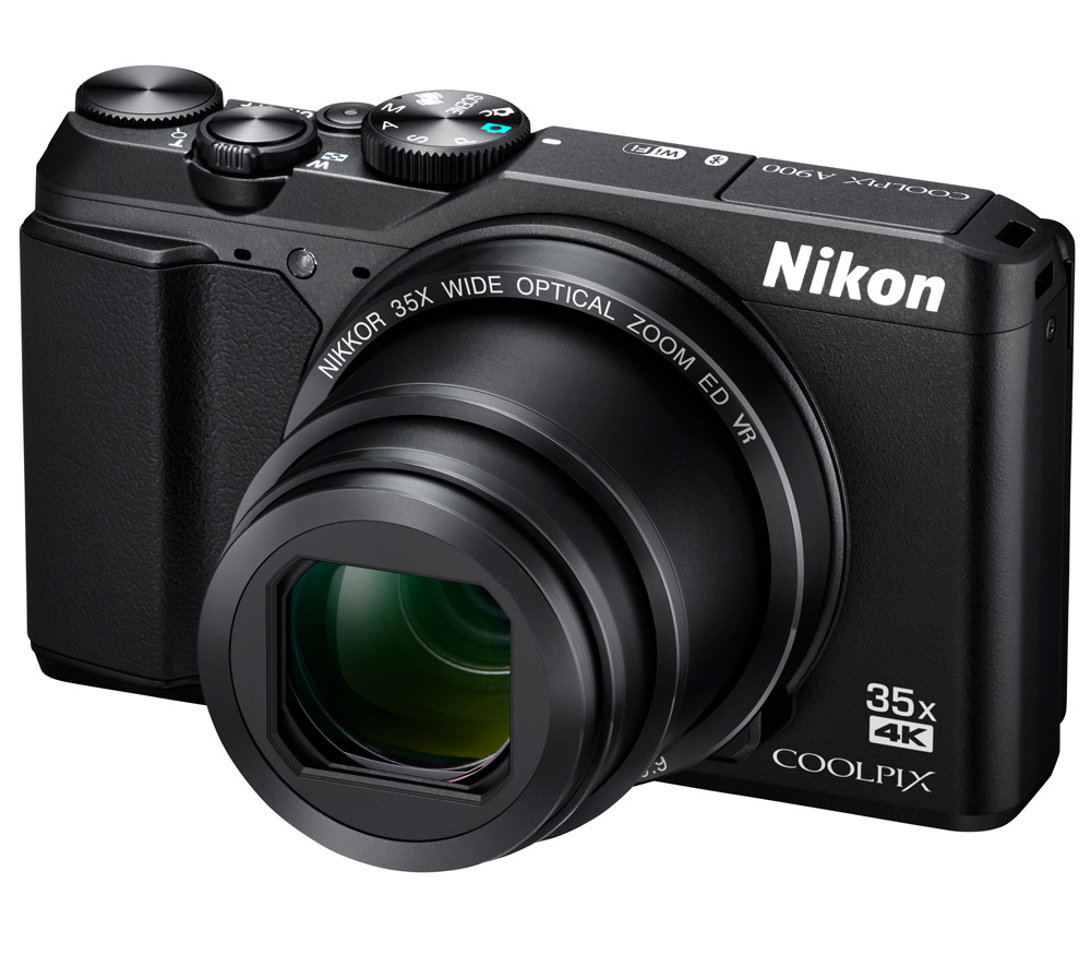 Фотоаппарат Nikon COOLPIX A900