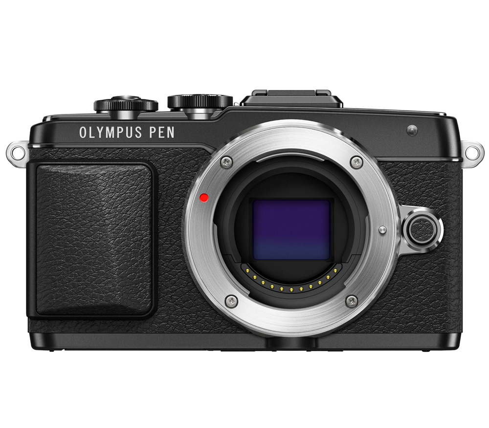 Фотоаппарат Olympus Pen E-PL7
