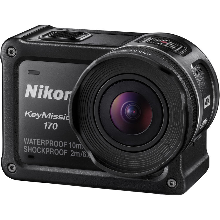 Экшн-камера Nikon KeyMission 170