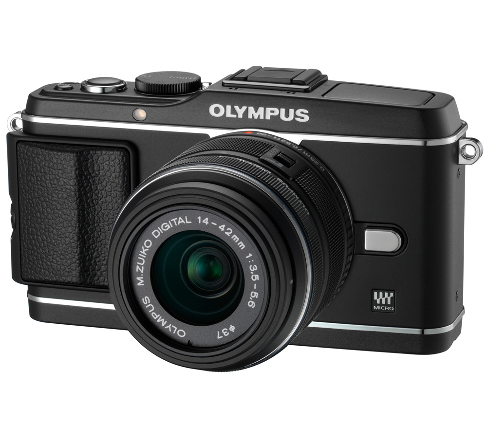 Фотоаппарат Olympus PEN E-P3