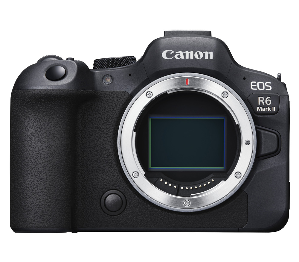 Фотоаппарат Canon EOS R6 Mark II