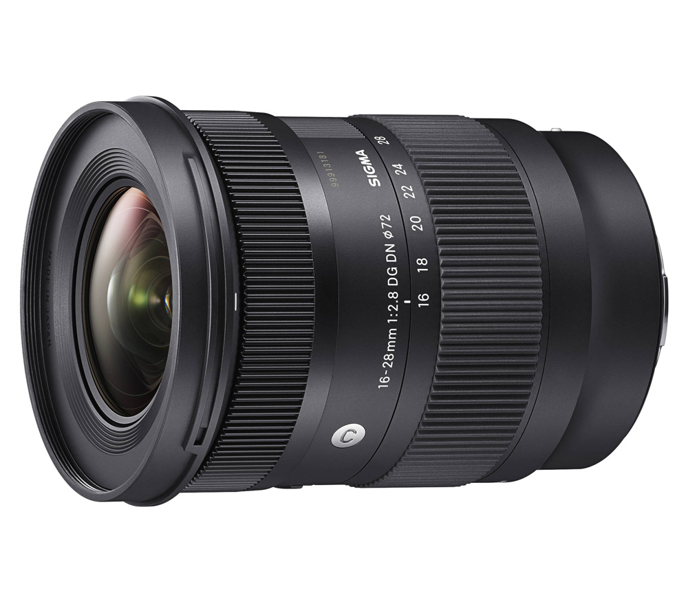 Объектив Sigma 16-28mm F2.8 DG DN Contemporary