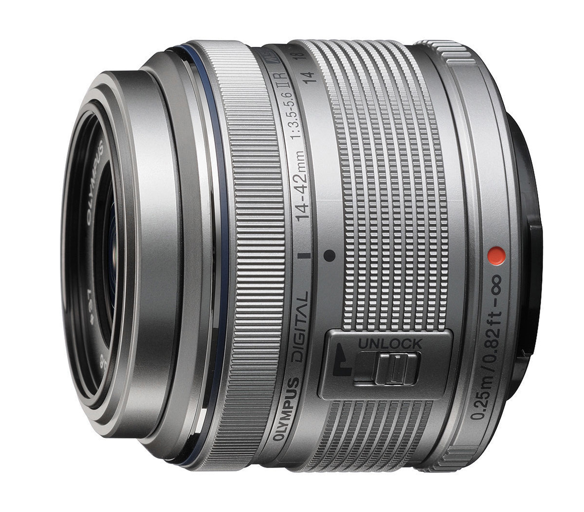 Объектив M.Zuiko Digital 14-42mm f/3.5-5.6 II R