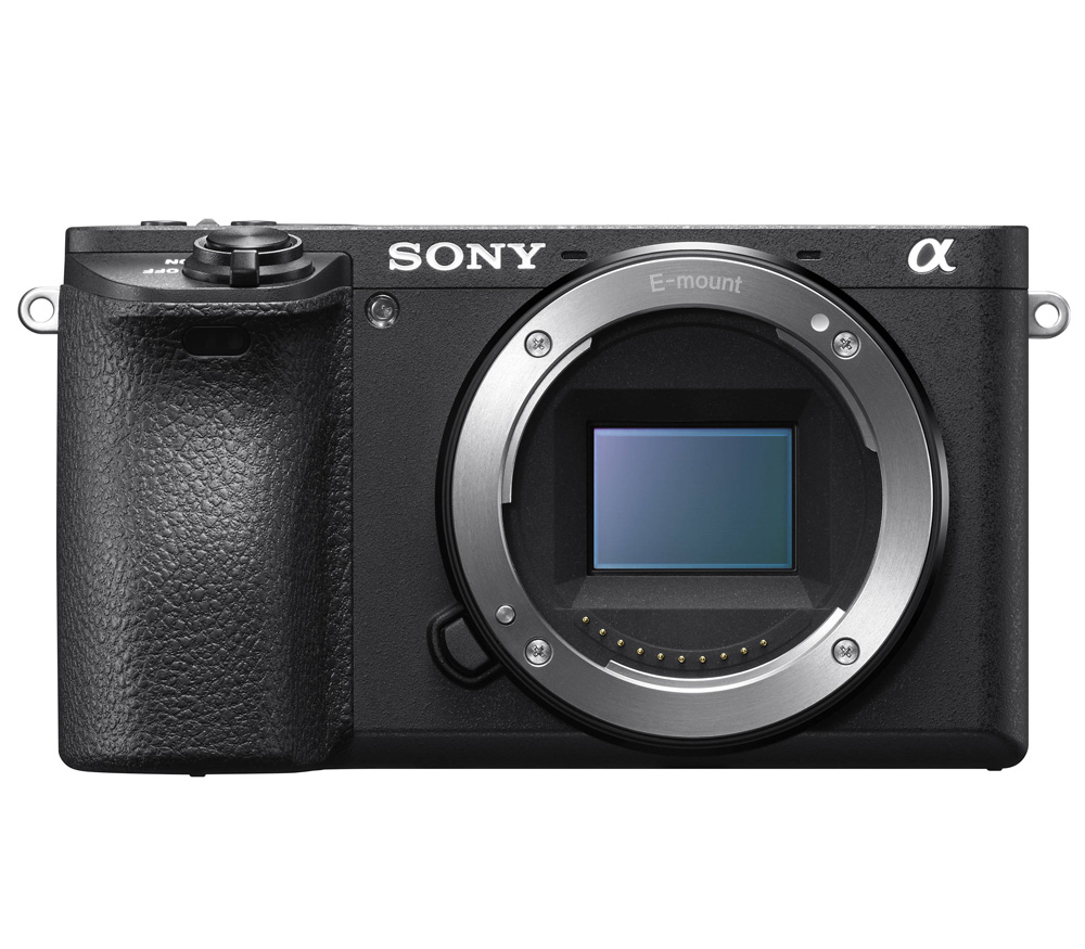 Фотоаппарат Sony Alpha ILCE-6500