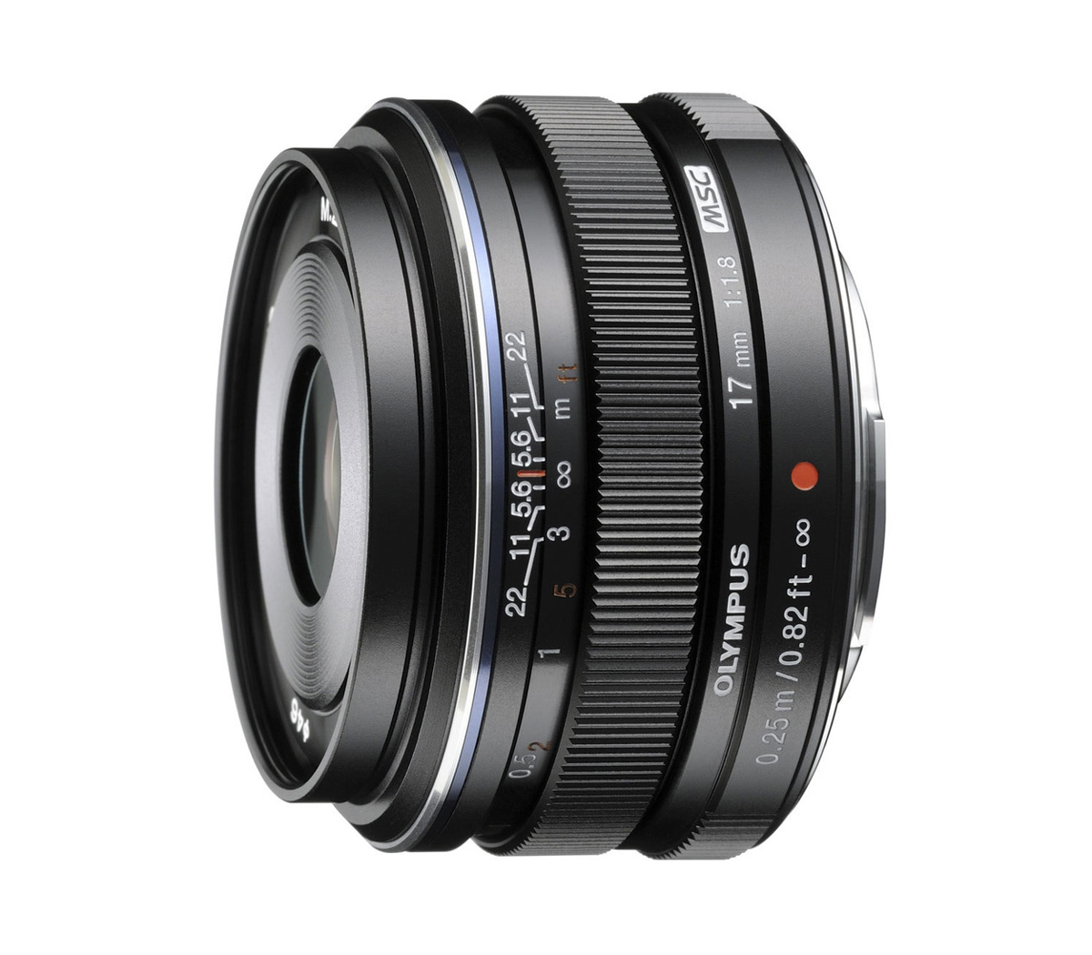 M.Zuiko Digital 17mm f/1.8