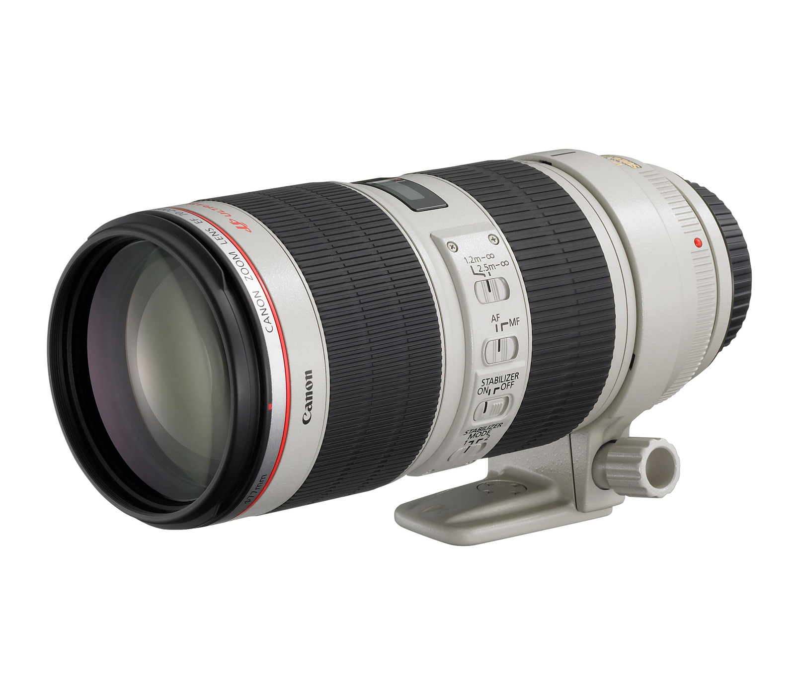 Объектив Canon EF 70-200mm f/2.8 L IS II USM