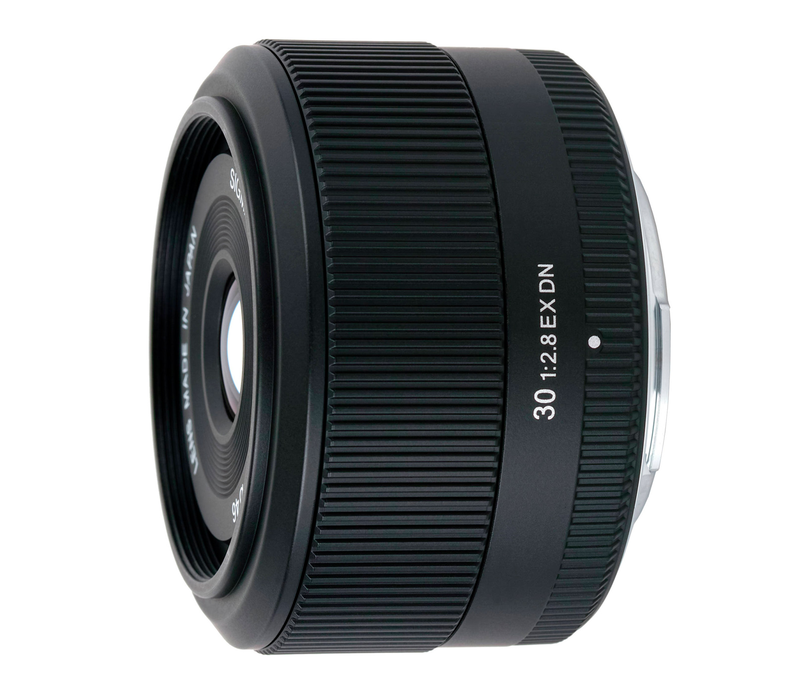 Объектив Sigma 30mm f/2.8 EX DN