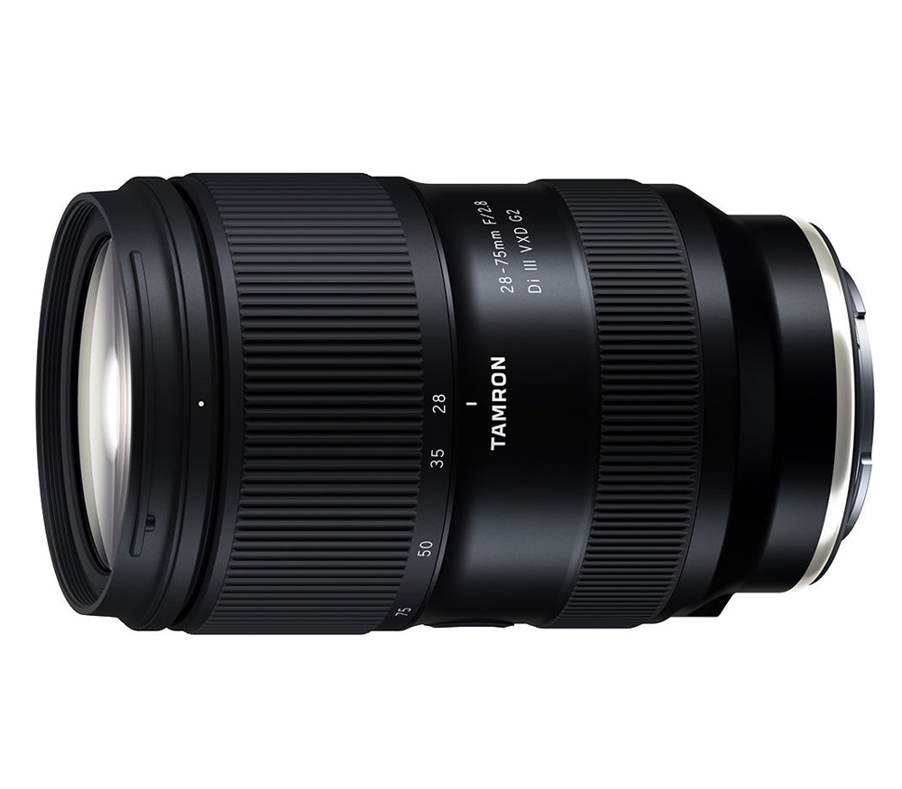 Объектив Tamron 28-75mm f/2.8 Di III VXD G2