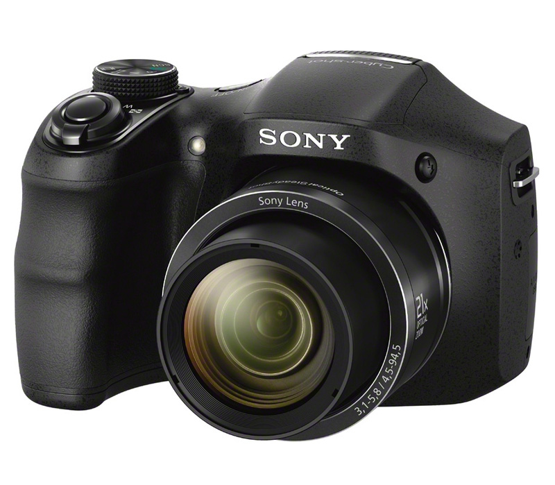 Фотоаппарат Sony DSC-H100