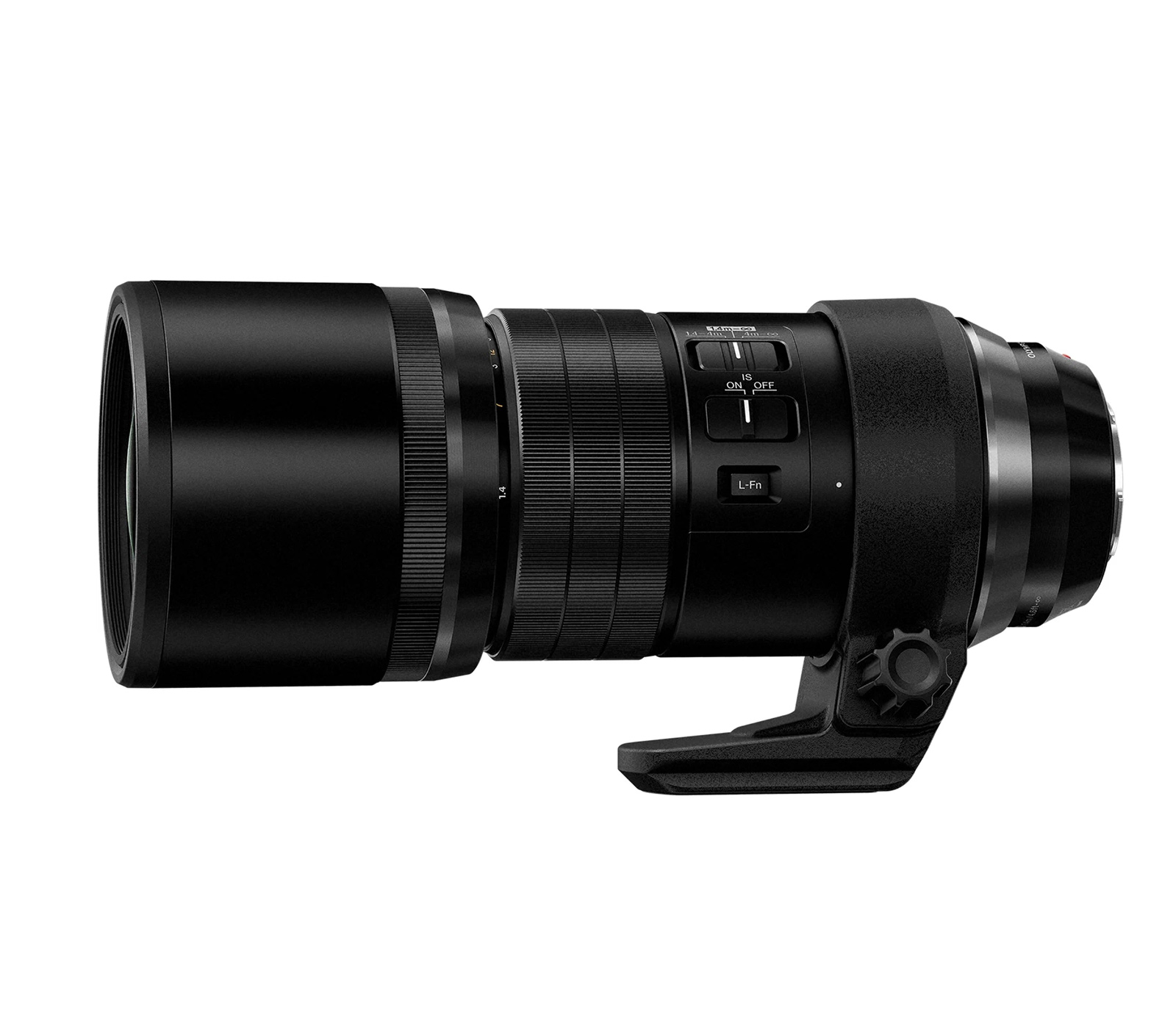 Объектив M.Zuiko Digital 300mm f/4 IS ED PRO