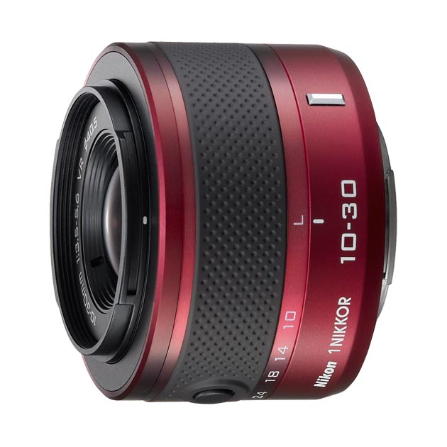 Объектив Nikon 1 Nikkor 10-30mm f/3.5-5.6 VR Объектив Nikon 1 Nikkor 10-30mm f/3.5-5.6 VR