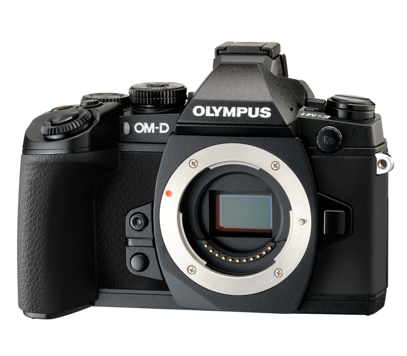 Фотоаппарат Olympus OM-D E-M1