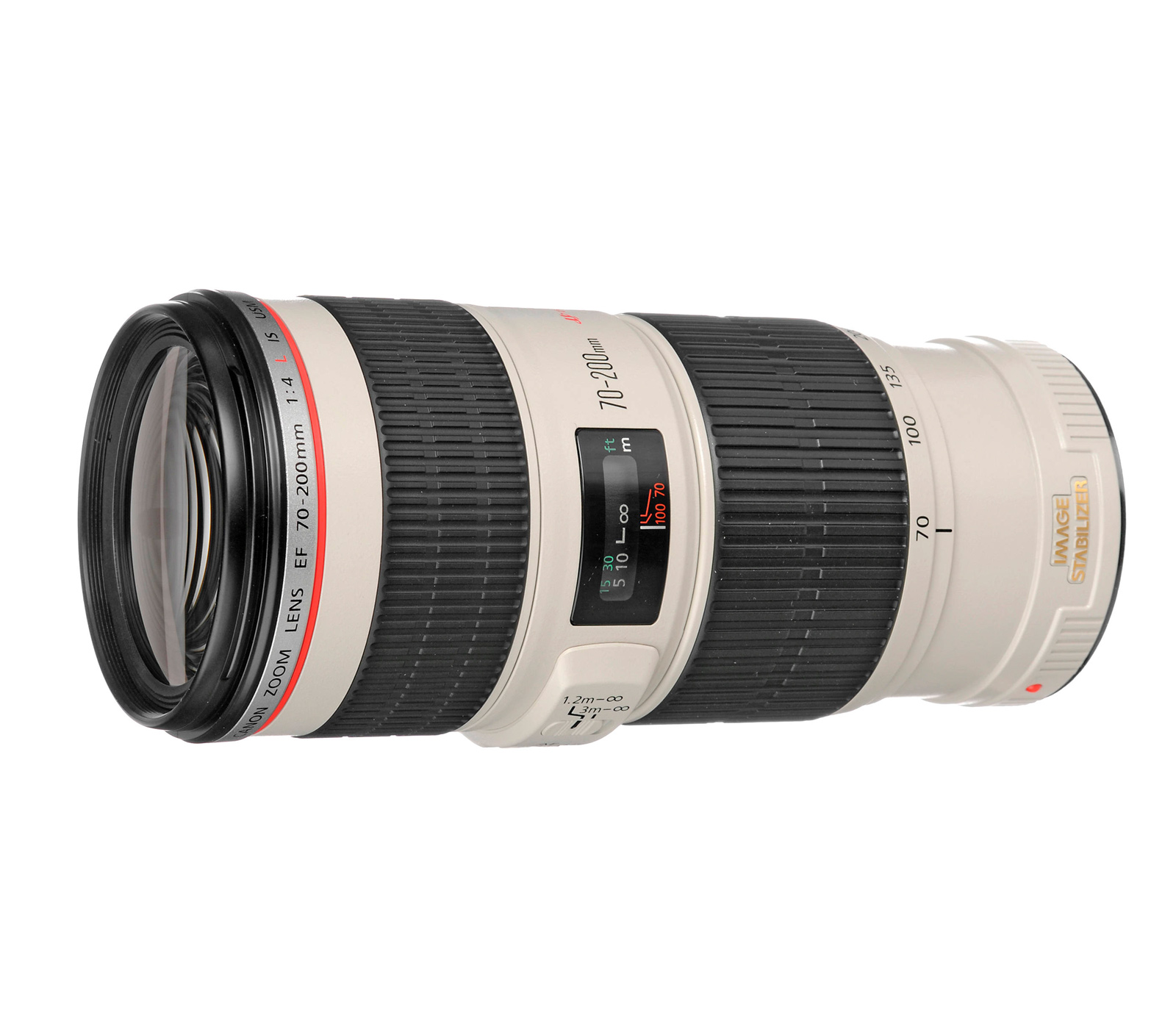 Объектив Canon EF 70-200mm f/4 L IS USM