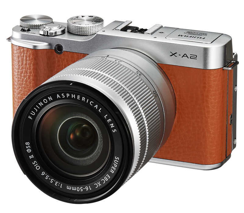 Фотоаппарат Fujfilm X-A2