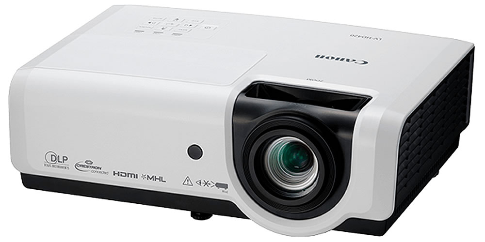 Проектор Canon LV-HD420