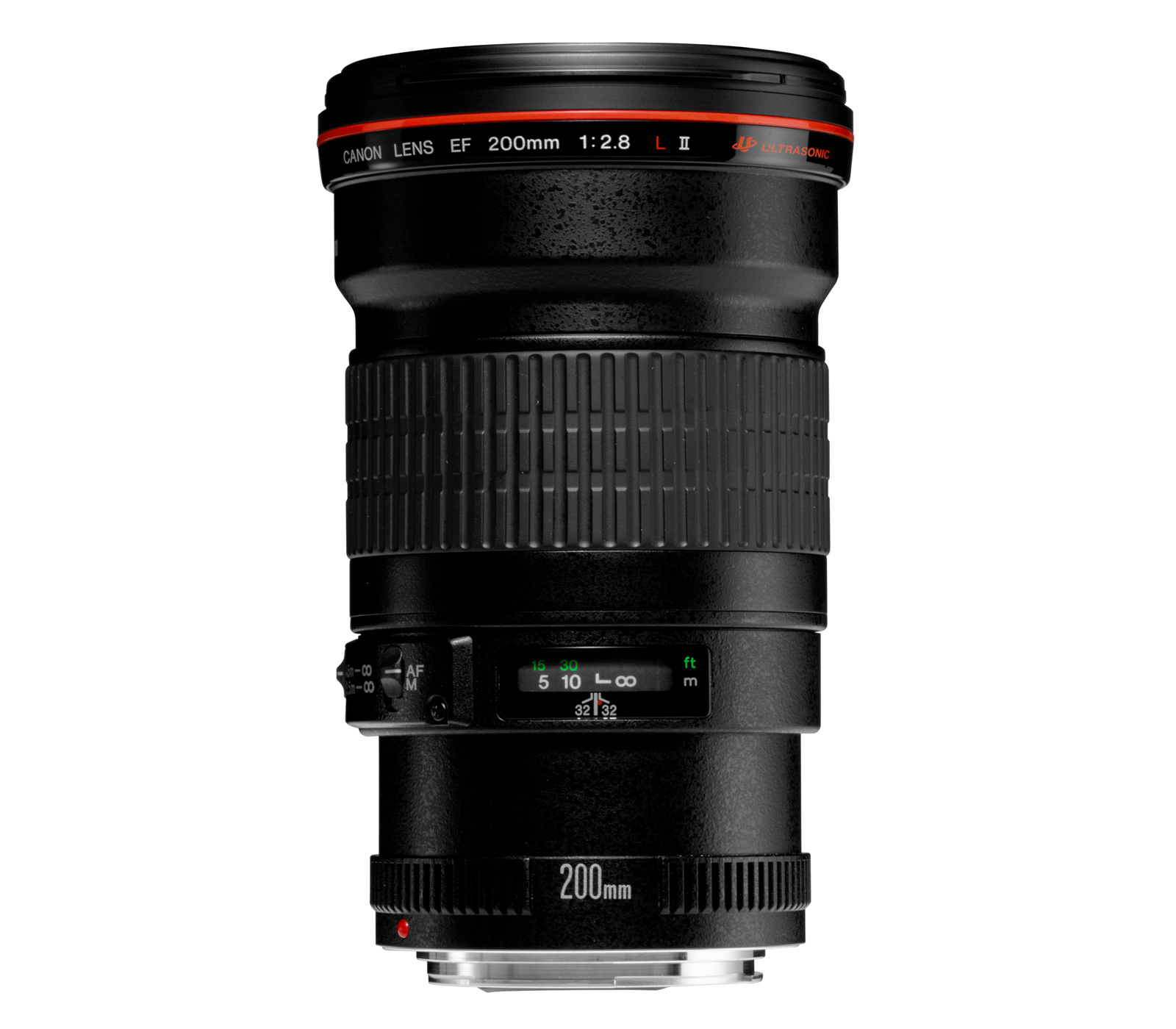 Объектив Canon EF 200mm f/2.8 L II USM