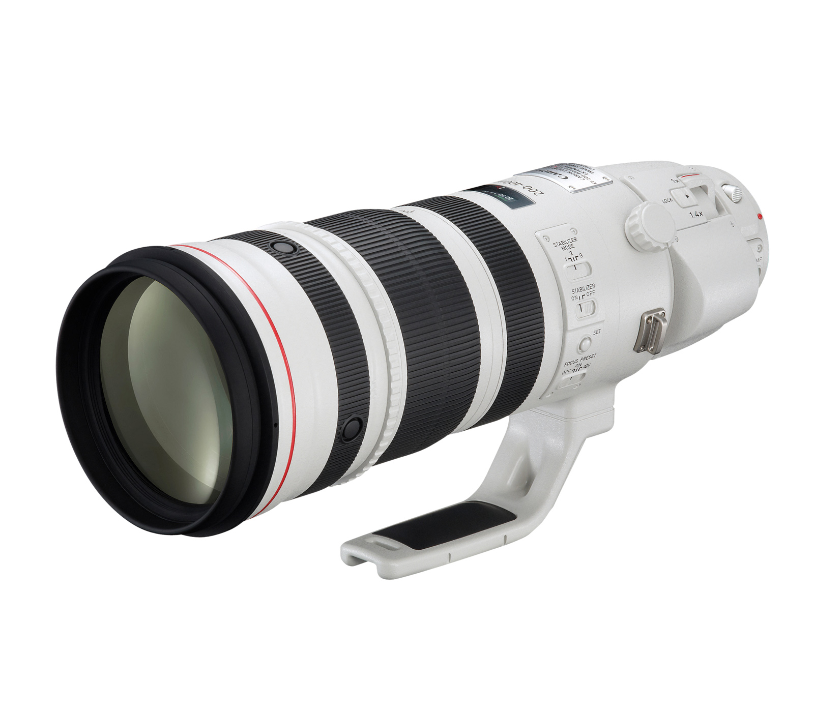 Объектив Canon EF 200-400mm f/4 L IS USM Extender 1.4x