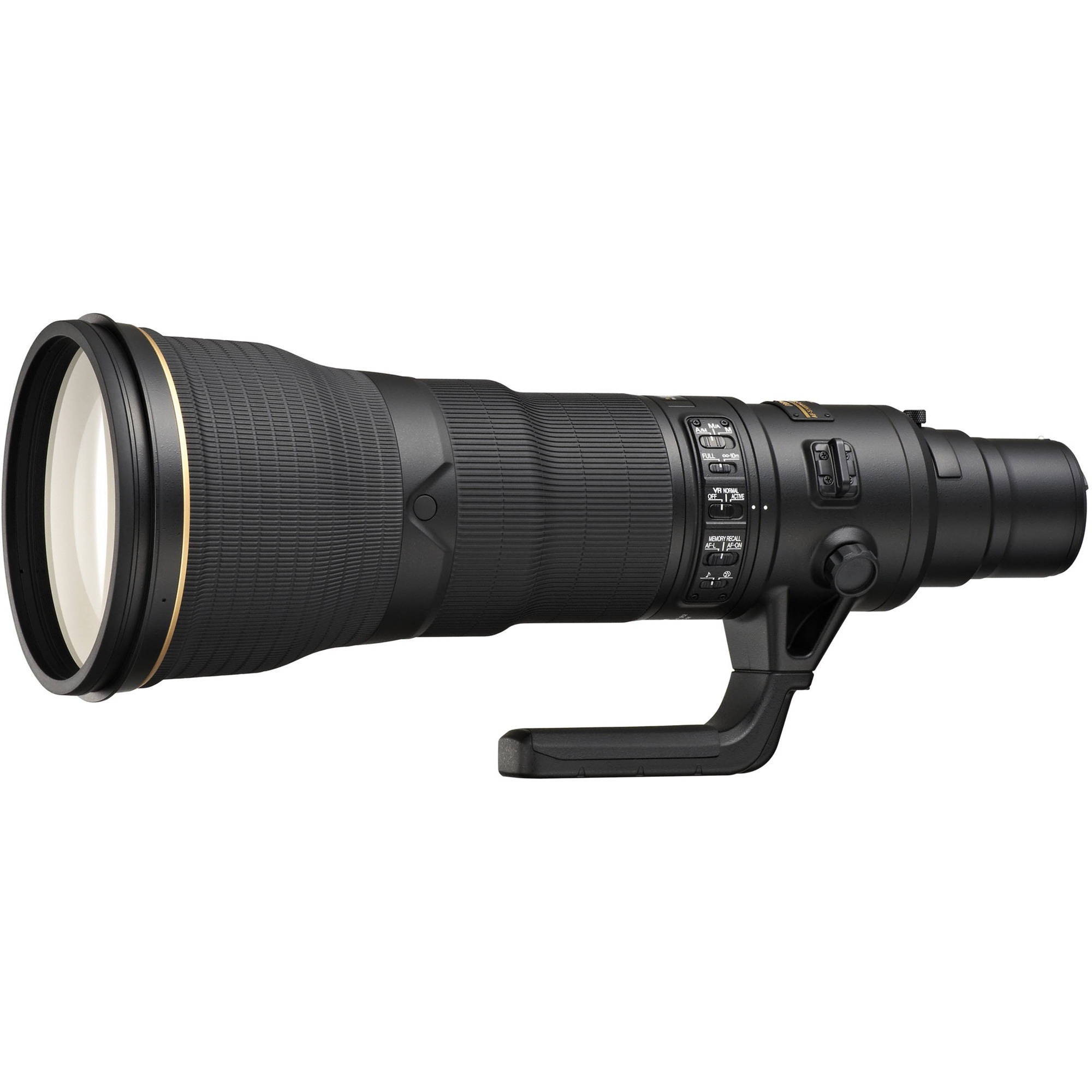 Объектив Nikon AF-S 800mm f/5.6E FL ED VR Nikkor