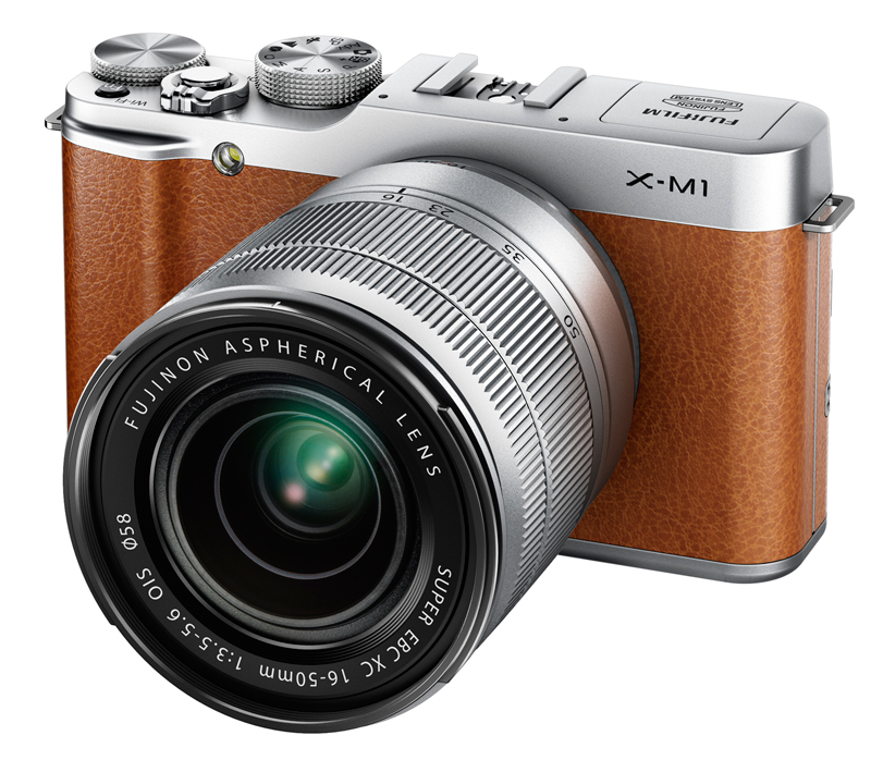 Фотоаппарат Fujfilm X-M1