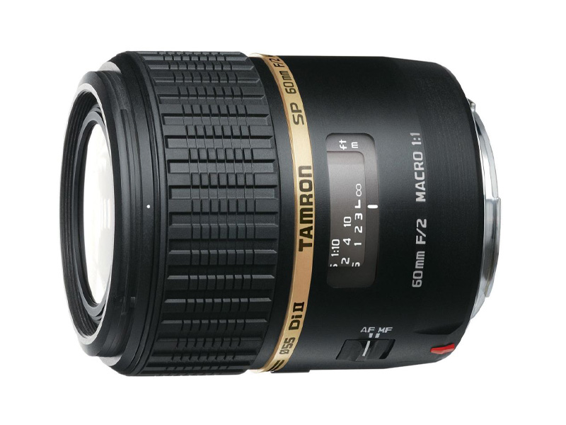 Объектив Tamron SP AF 60mm f/2.0 Di II LD Macro
