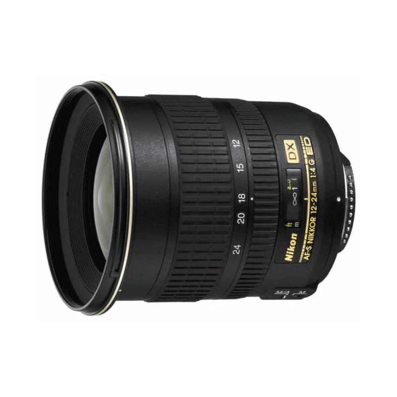 Объектив Nikon AF-S 12-24mm f/4G ED-IF DX Zoom-Nikkor