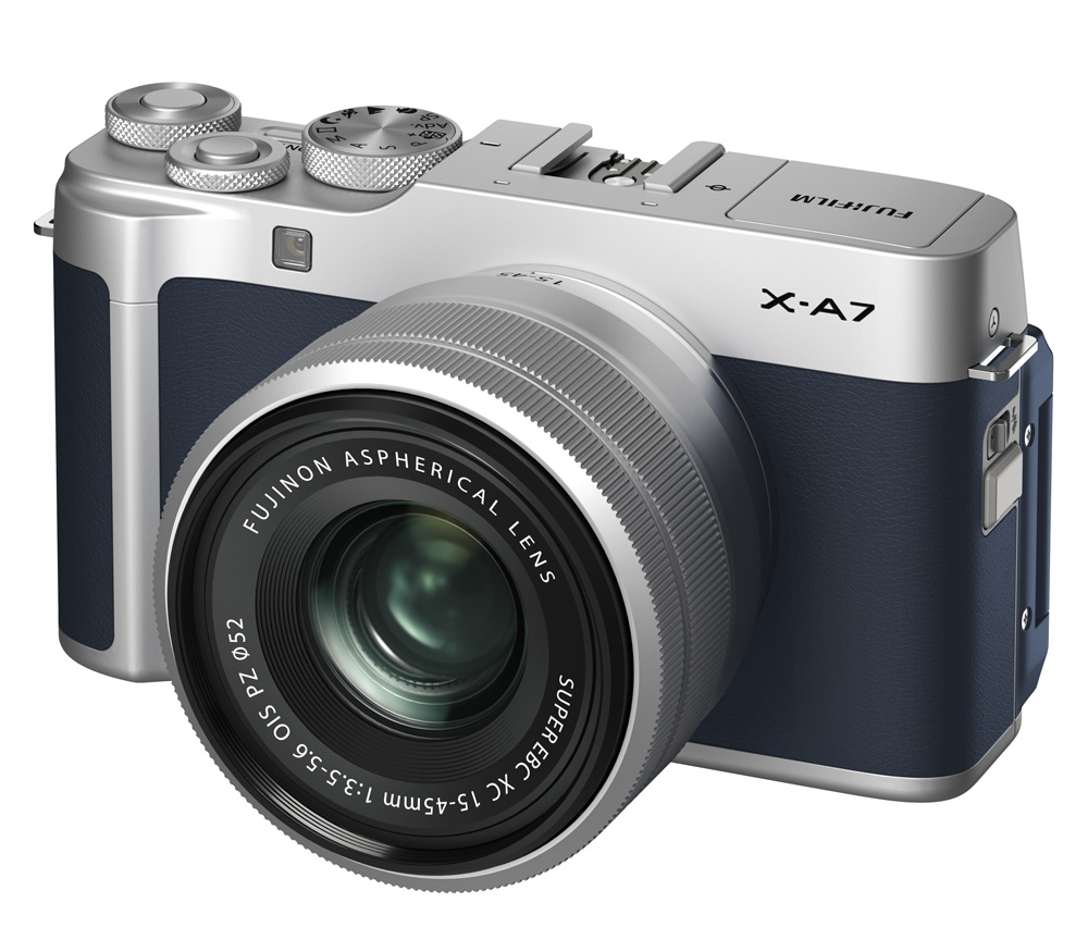 Фотоаппарат Fujfilm X-A7
