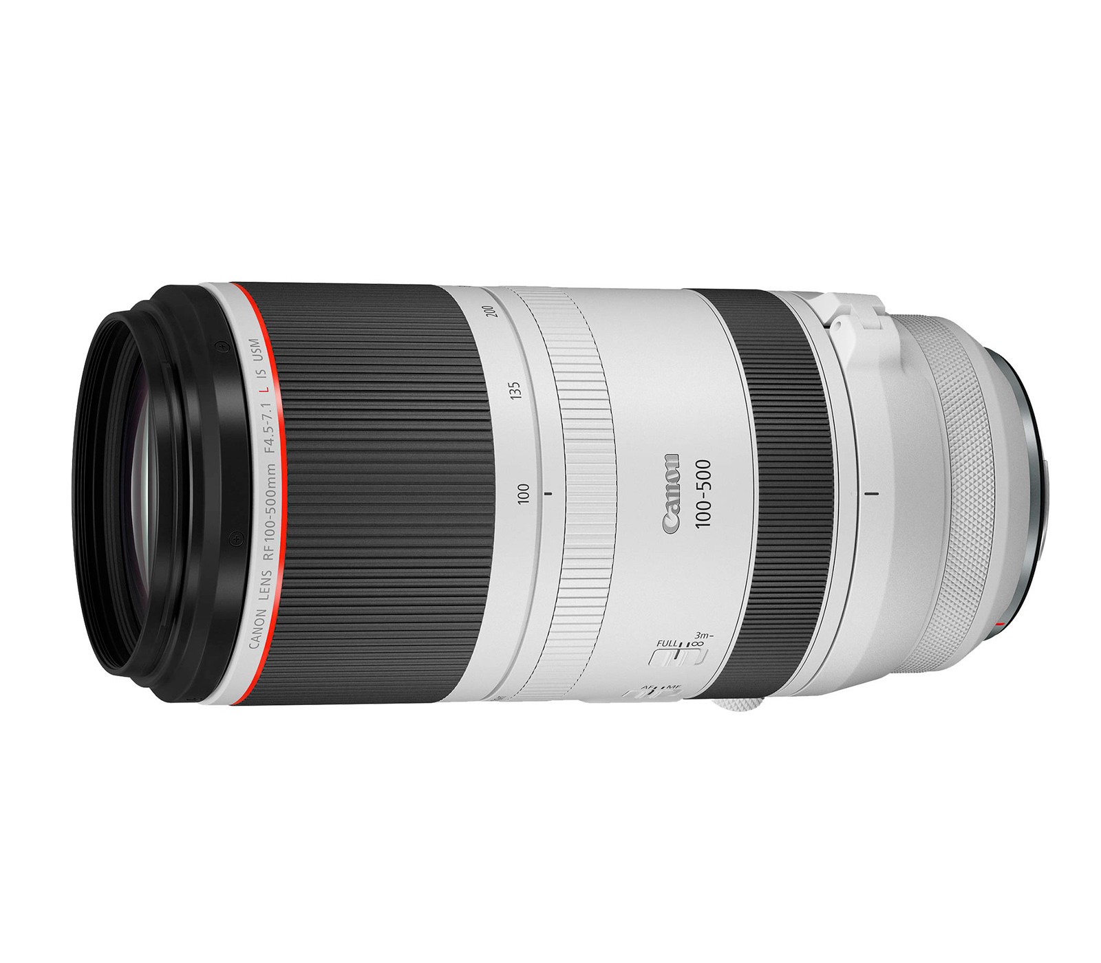 Объектив Canon RF 100-500mm f/4.5-7.1 L IS USM