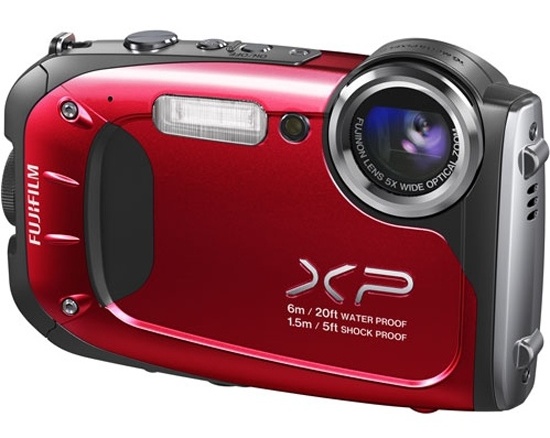Фотоаппарат Fujfilm FinePix XP60