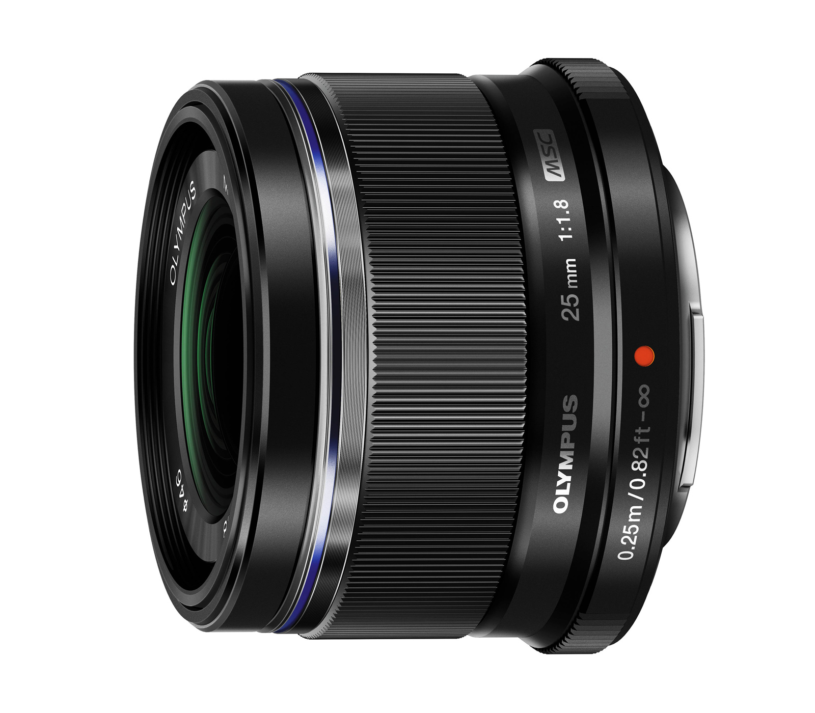 Объектив M.Zuiko Digital 25mm f/1.8