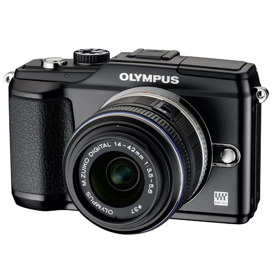 Фотоаппарат Olympus Pen E-PL2