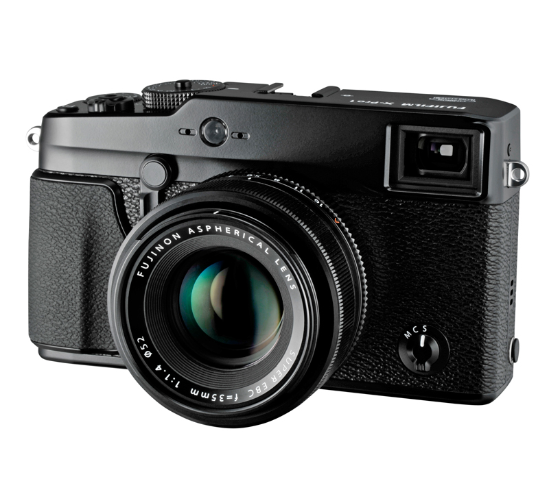 Фотоаппарат Fujfilm X-Pro1
